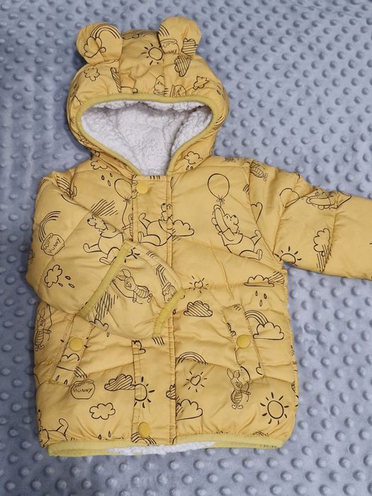 Дитяча  куртка демісезонна