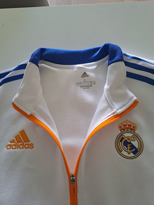 Casaco Real Madrid L