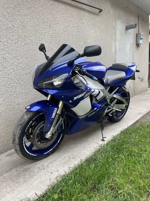 Продам красуню Yamaha R1