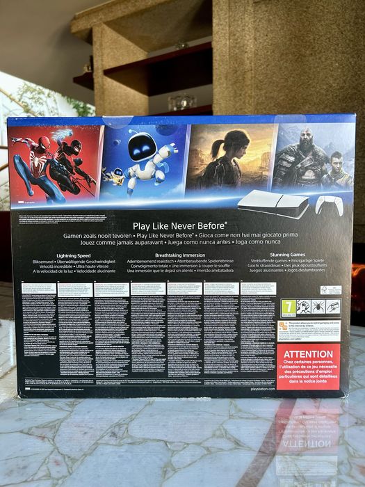 PlayStation 5 Digital Edition