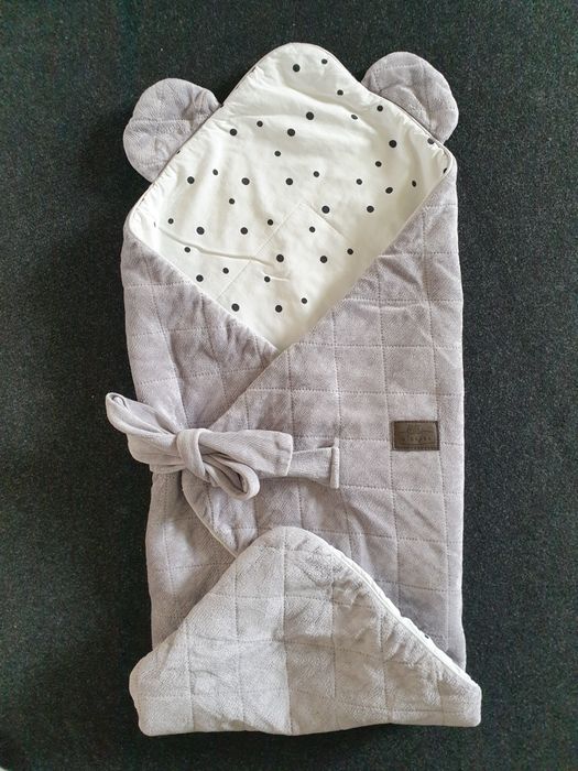 Rożek niemowlęcy chłopiec