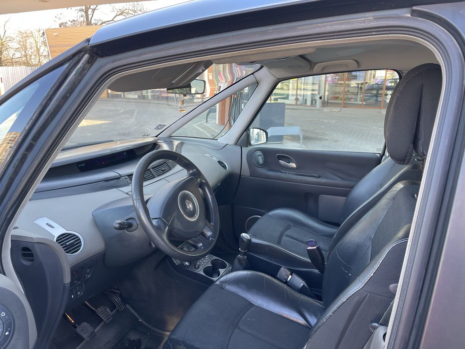 Рено Эспейс