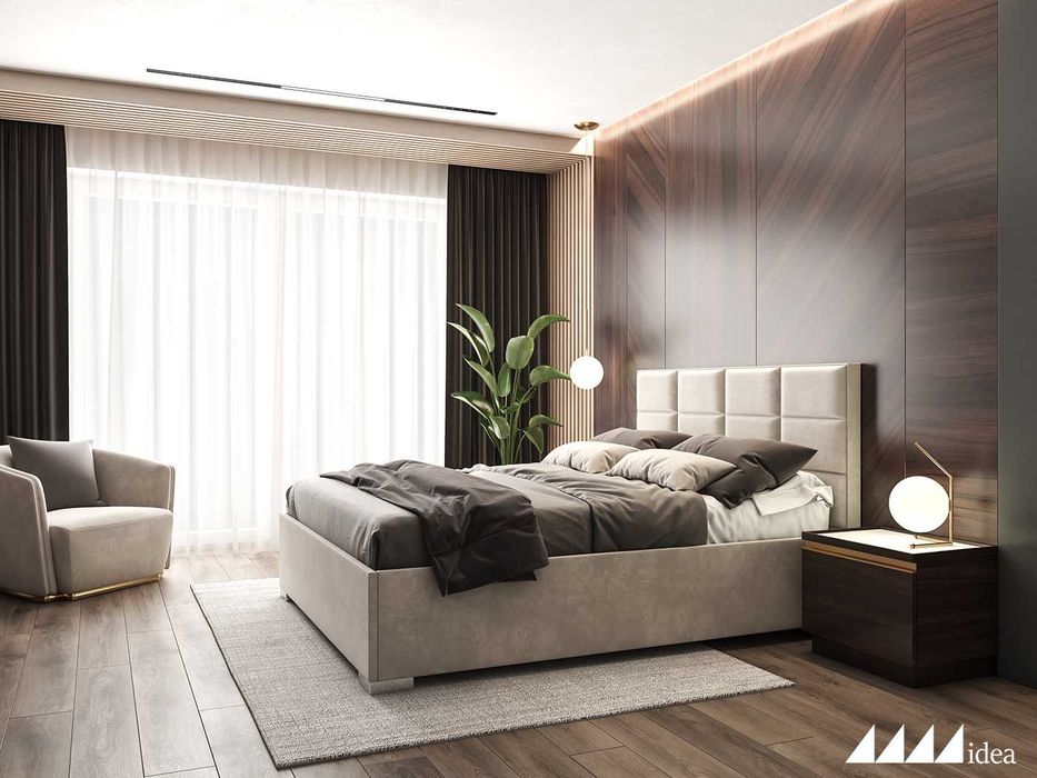 Wizualizacje 3D wnętrza i architektura Grafika 3D Warszawa Mokotów • OLX.pl