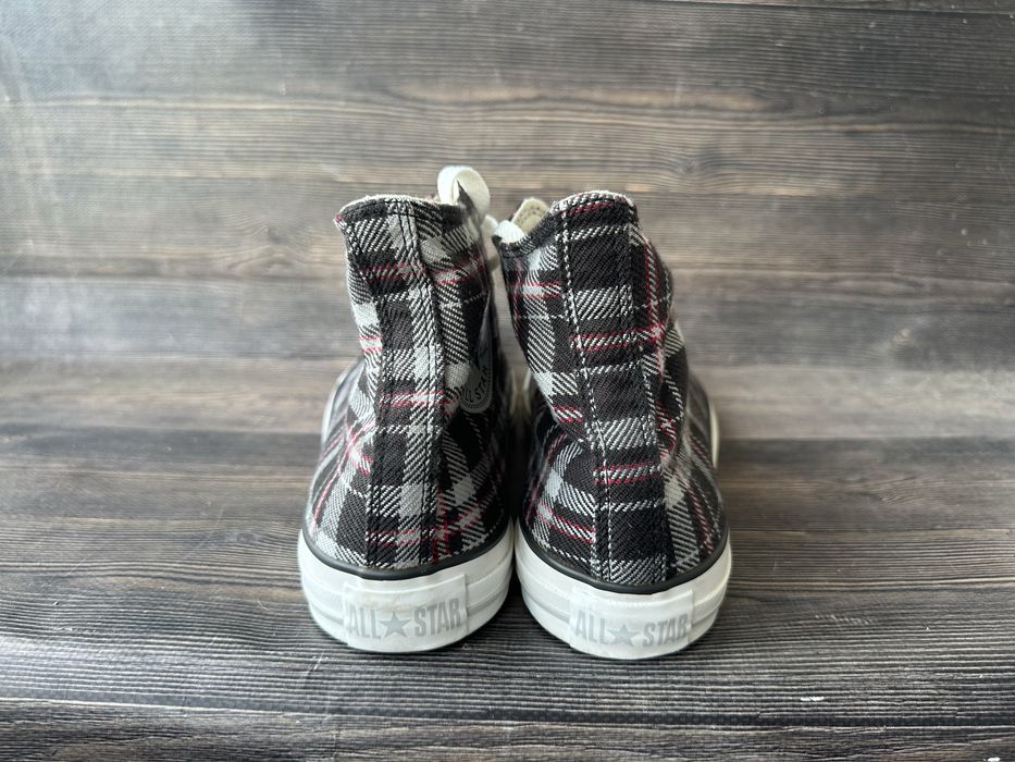 Високі кеди Converse All Star 43 р