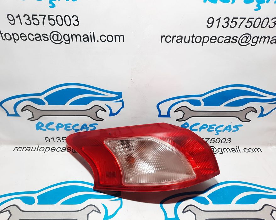 FAROLIM FAROLINS TRASEIRO TRÁS MITSUBISHI KOITO ORIGINAL 22087977 220