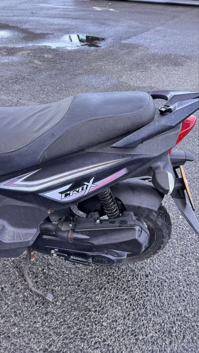 Scooter Crox Sym 50cc