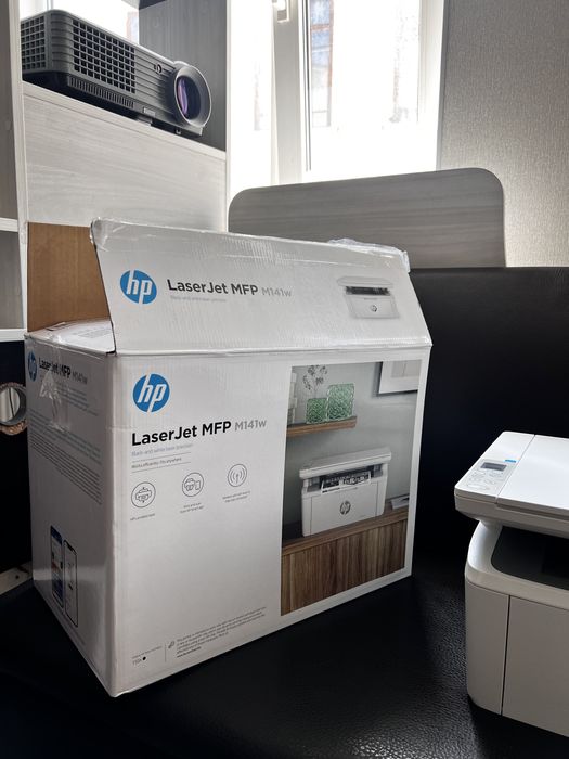 Новий мфу HP 141W Wi-Fi