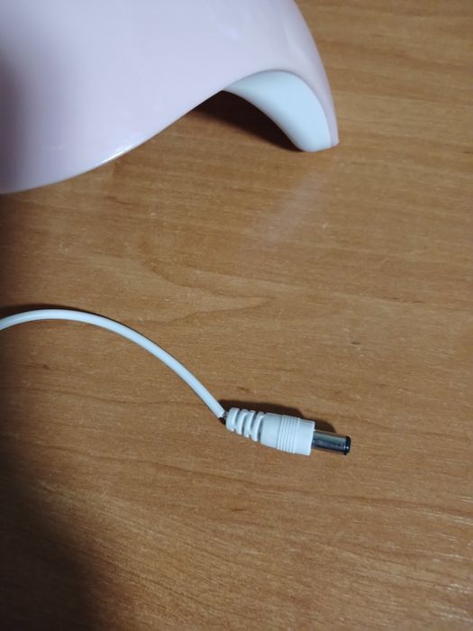 Лампа для гель лаку + ПОДАРУНОК