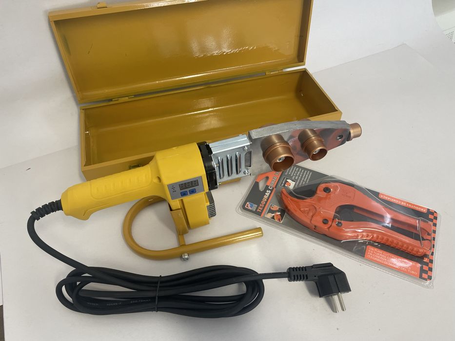 Maquina ppr nova