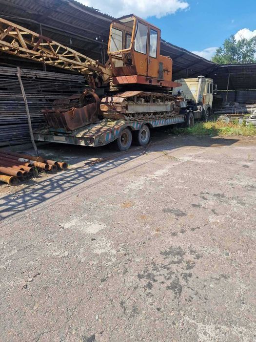 Продам екскаватор Dragline