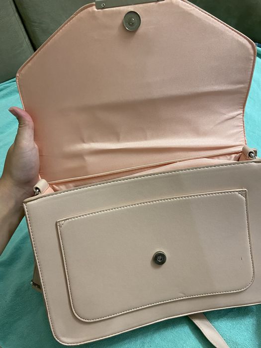 Сумка-портфель жіноча