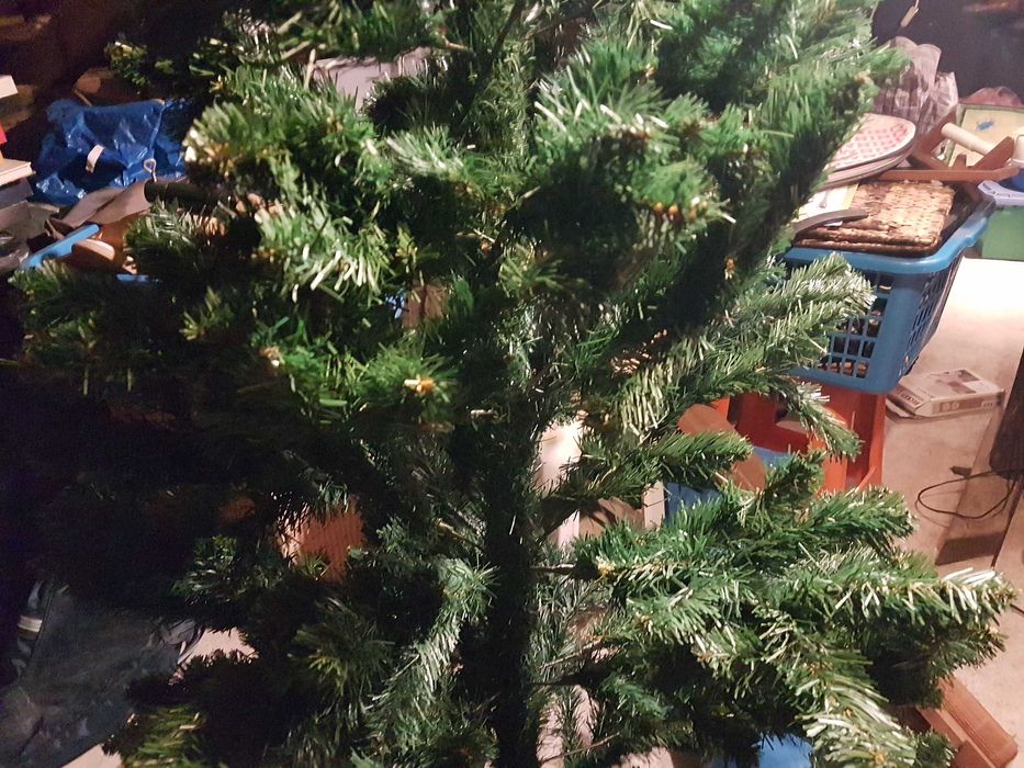 Árvore de Natal 180cm