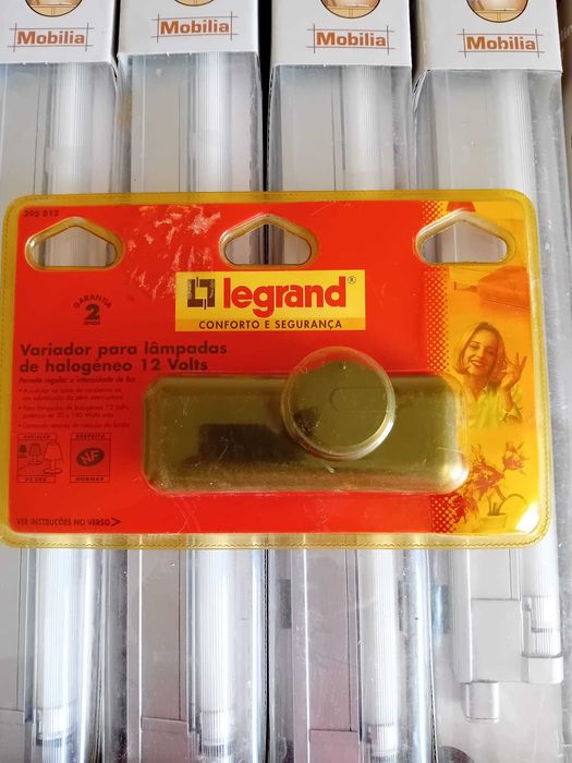 Variador para lâmpada de Halogénio Novo