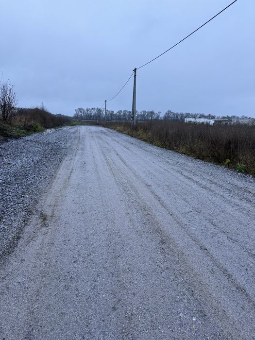 Земельна ділянка в Тяжилові район Костелу