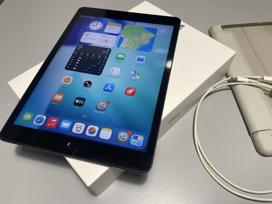 Apple ipad 9 wi fi 64gb 10.2 space gray