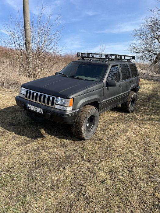 Jeep grand cheroke 3.0 d om606