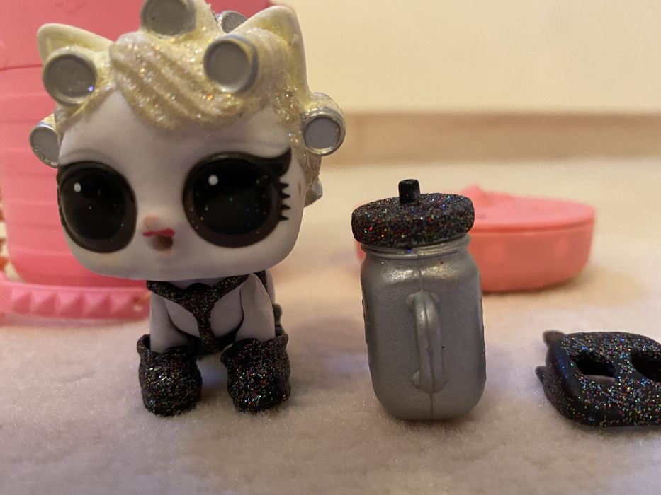 Lol zwierzątko surprise z akcesoriami