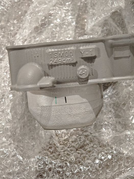 Cilindro e pistão Yamaha yzf 250