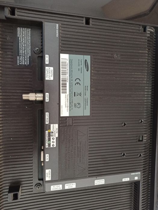 Телевизор-монитор 24"Samsung FX2490HD, модель LS24F9DSM/EN
