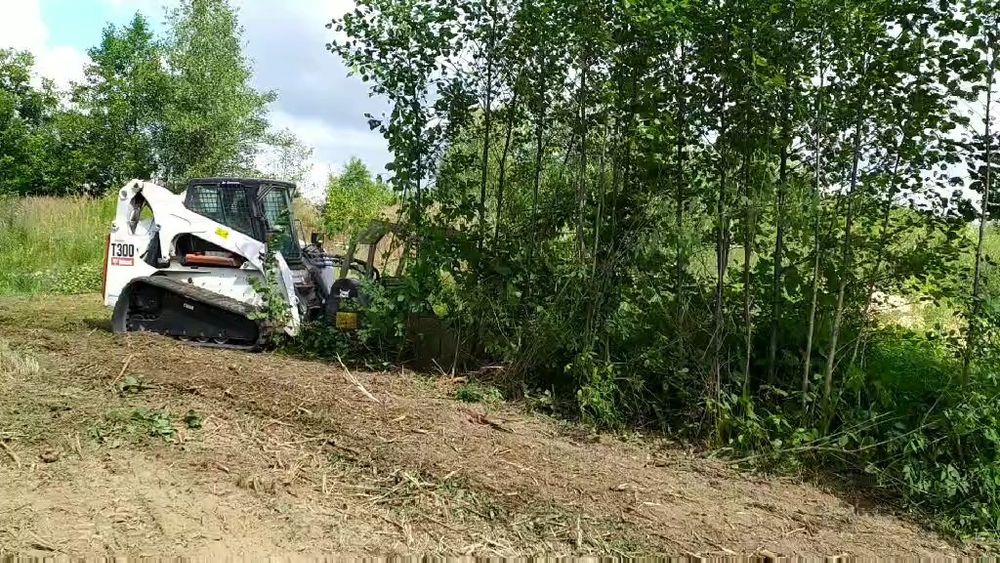 Оренда міні-навантажувачів bobcat s650, T300