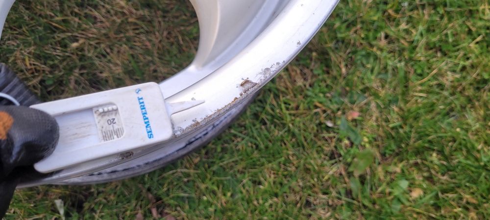 17" Rial 5x112 Ranty Volkswagen Audi Seat Mercedes Skoda