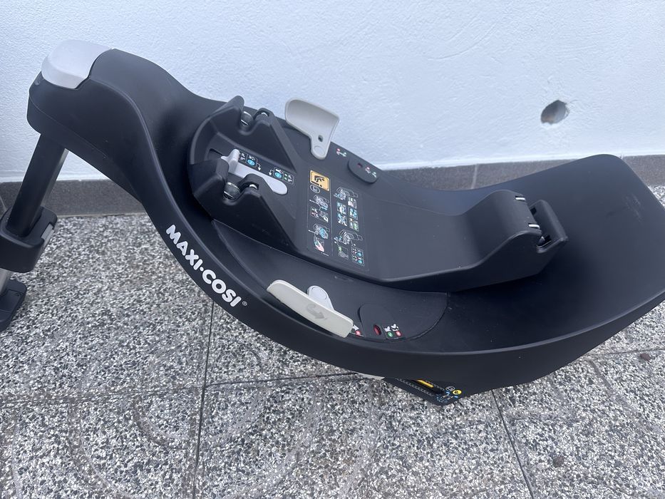 Maxi Cosi Pearl Pro 360 + Familyfix 360