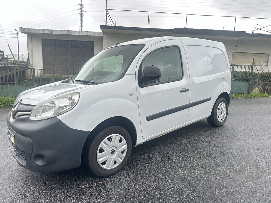 Renault  kangoo 1.5 DCI 3 Lugares
