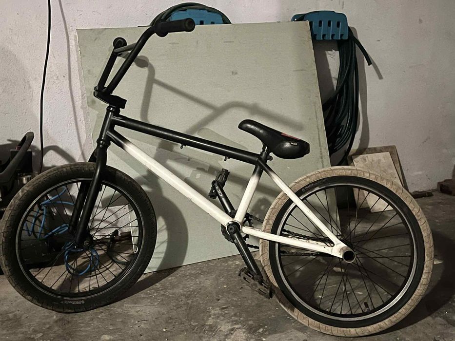 Rower bmx w bardzo dobrym stanie