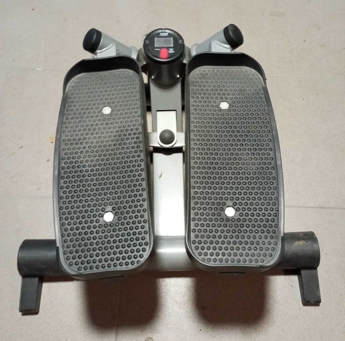 Stepper SPOKEY i Stepper CRIVIT + hantle