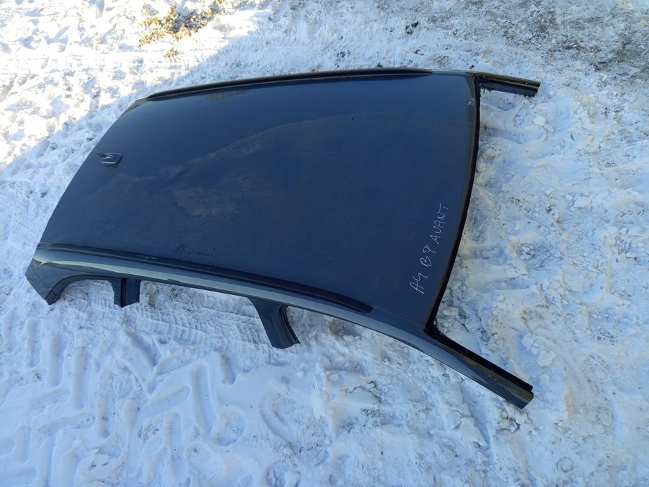 Dach Audi A4 B9 Avant Kombi 8W9 LX7R