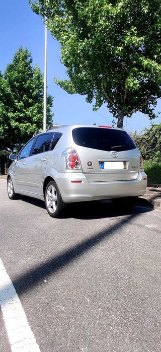 Toyota Corolla Verso D4D D-CAT