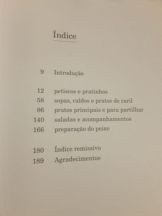 Vegetariano com Peixe / Cozinha de Chefe