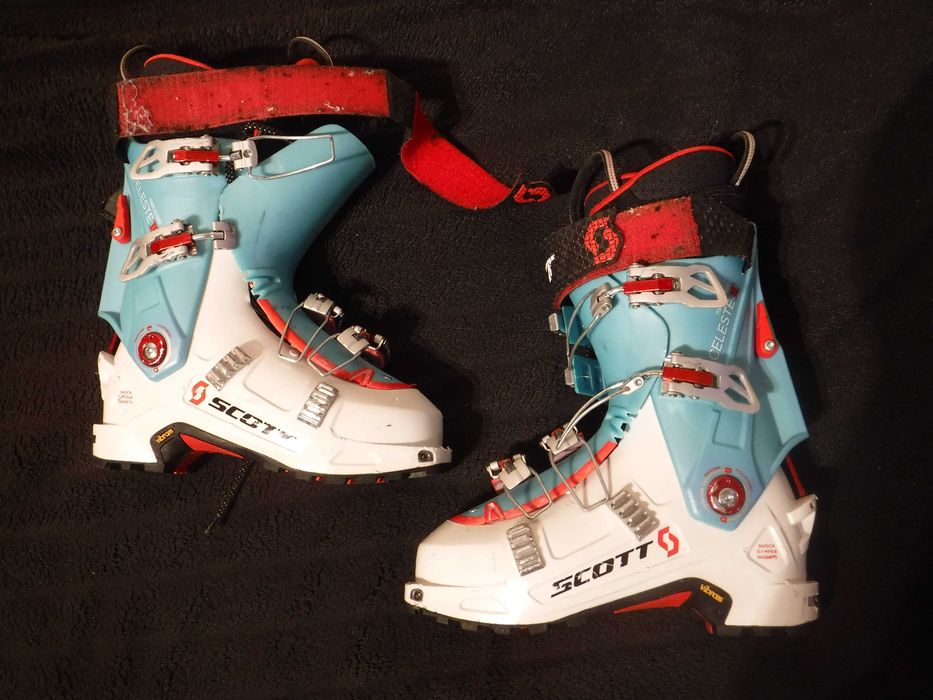 Buty skiturowe  SCOTT Celeste II