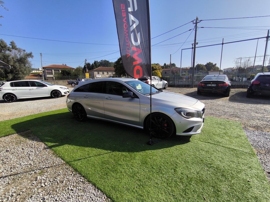 Mercedes CLA  200