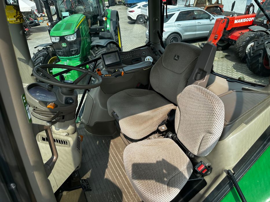 John Deere 6190R DirectDrive