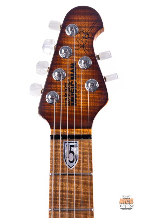 Ernie Ball Music Man JP15 Sahara Burst