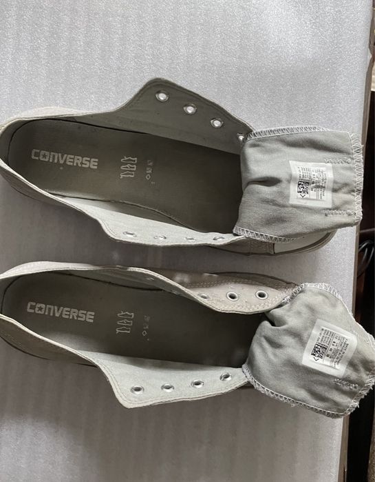 Converse all star mulher