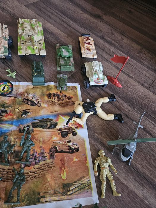 Игра солдатики , танки