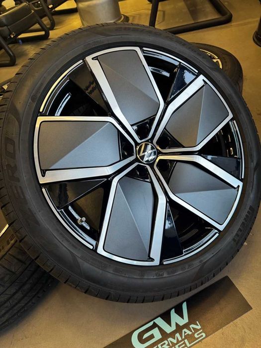 Оригінальні диски R21 Volkswagen Touareg III