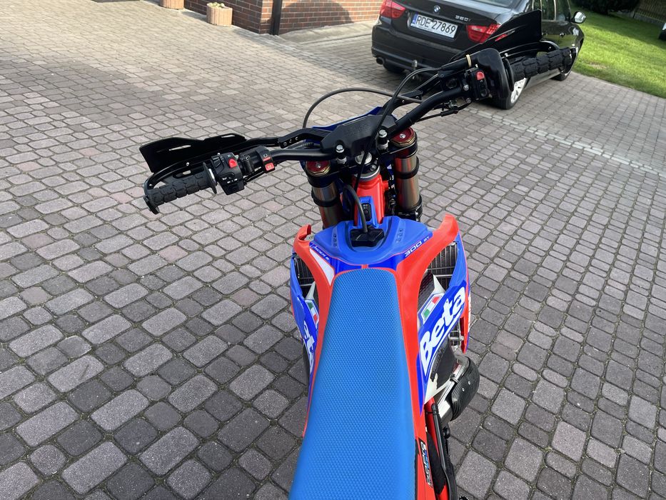 Beta 300 24my racing