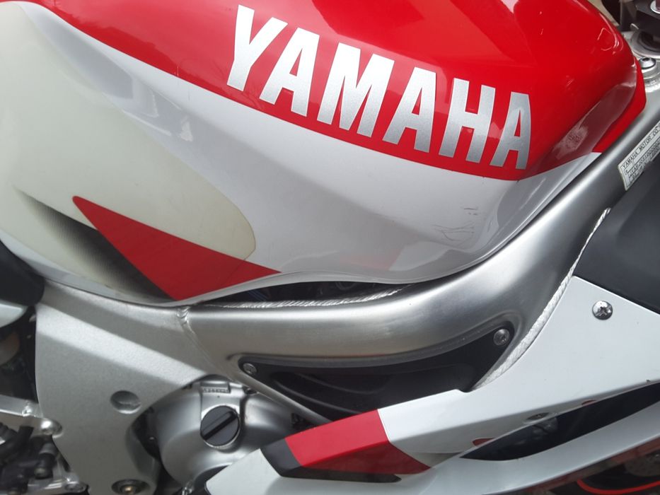 Yamaha r6 yamaha R 6