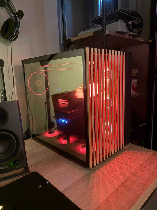 Gaming PC Personalizado | Ryzen 5 5600X | RX 9060 XT 16GB |