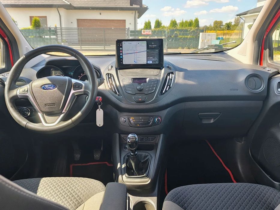 Ford Tourneo Courier