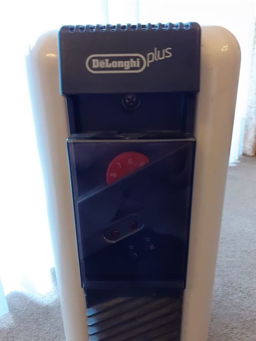 Aquecedor a oléo Dehlongi