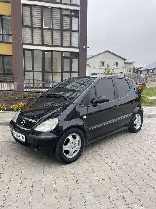 Mercedes-Benz A170 CDI