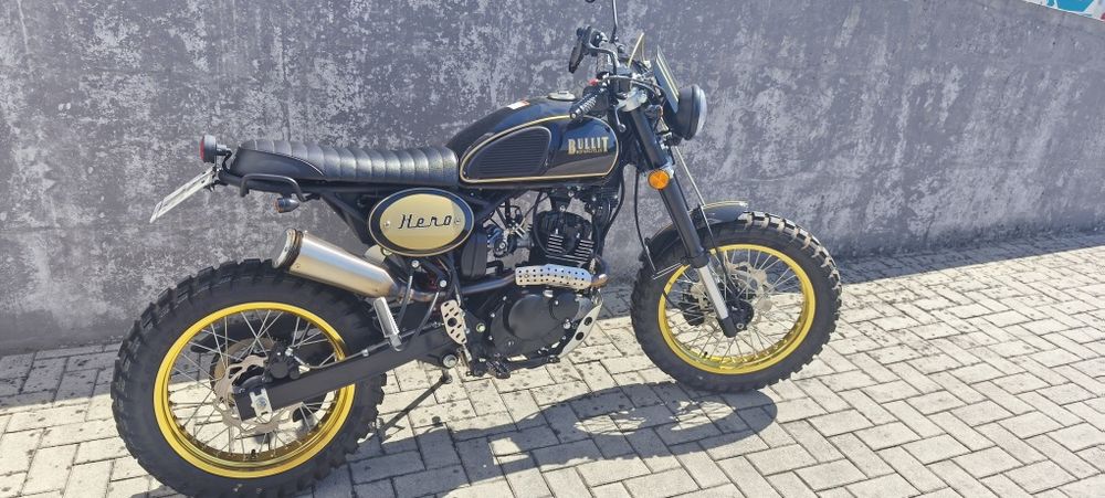 Bullit hero 125 c