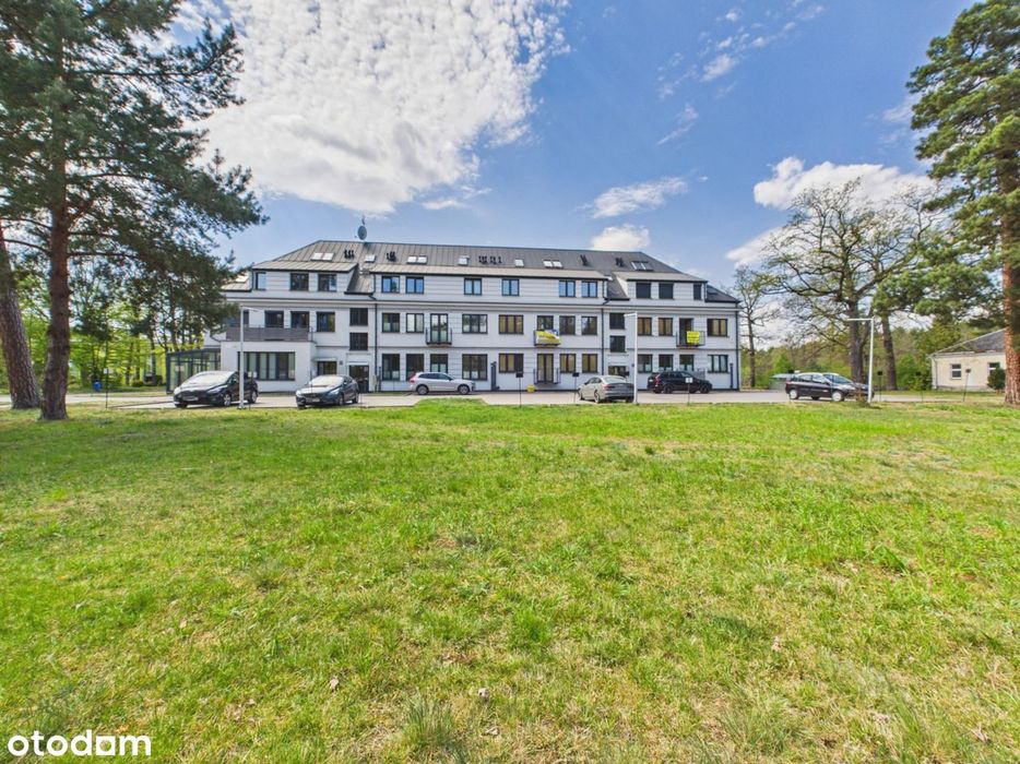 Apartament z klimatem domu Dęblin Stawy 11