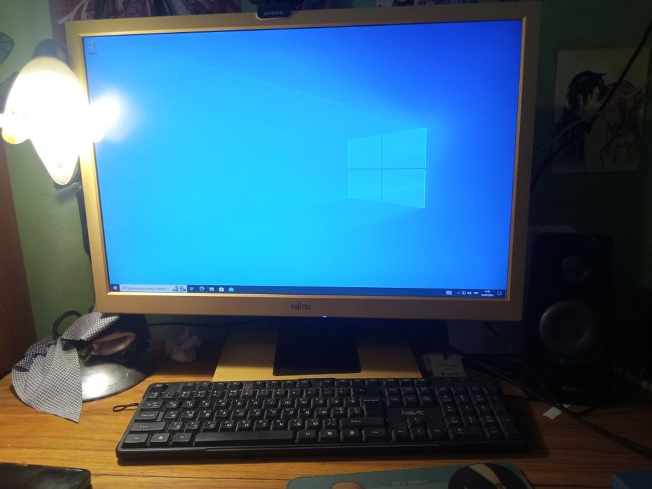 ПК HexaCore AMD Phenom II X6 1065T, 2900 MHz |8 ГБ|223 ГБ