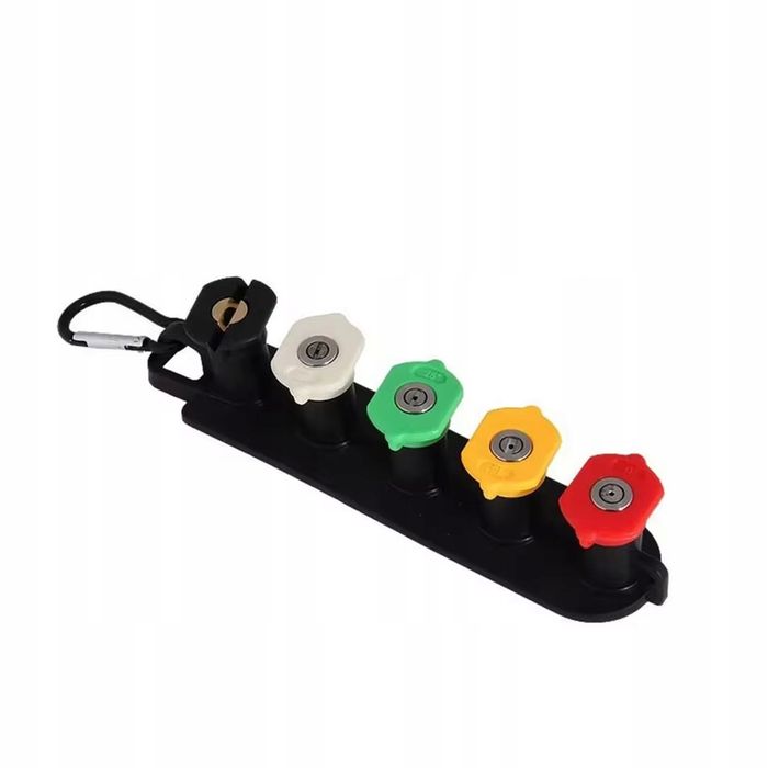 Pistolet do Myjki Karcher HD/HDS – 5 Dysz, 3 Lance, Adapter M22