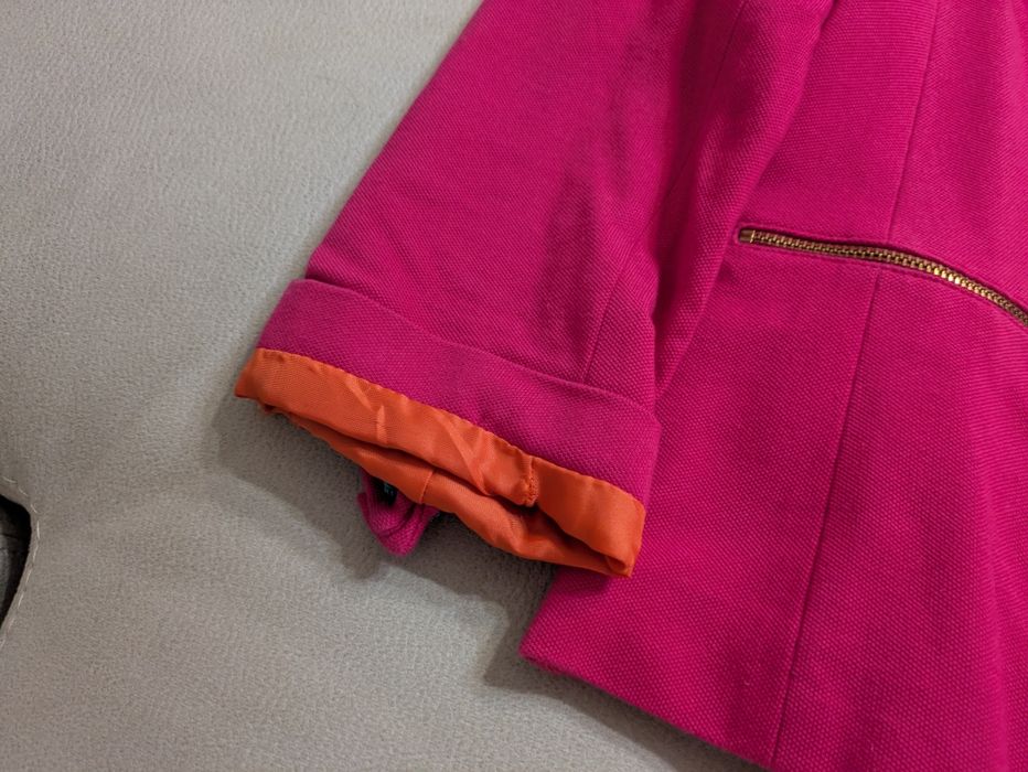 Blazer rosa da Zara